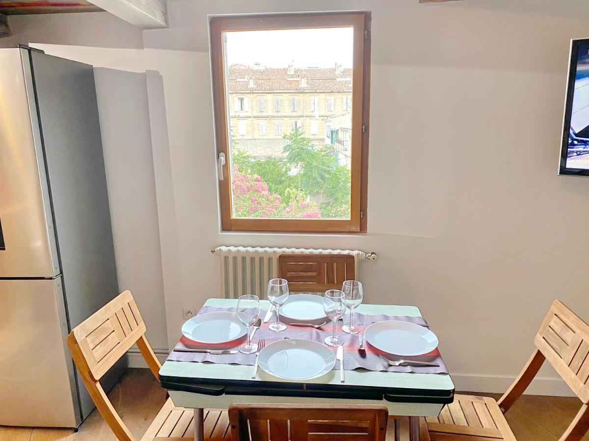 Atypique 1827 Apartamento Marsella Exterior foto