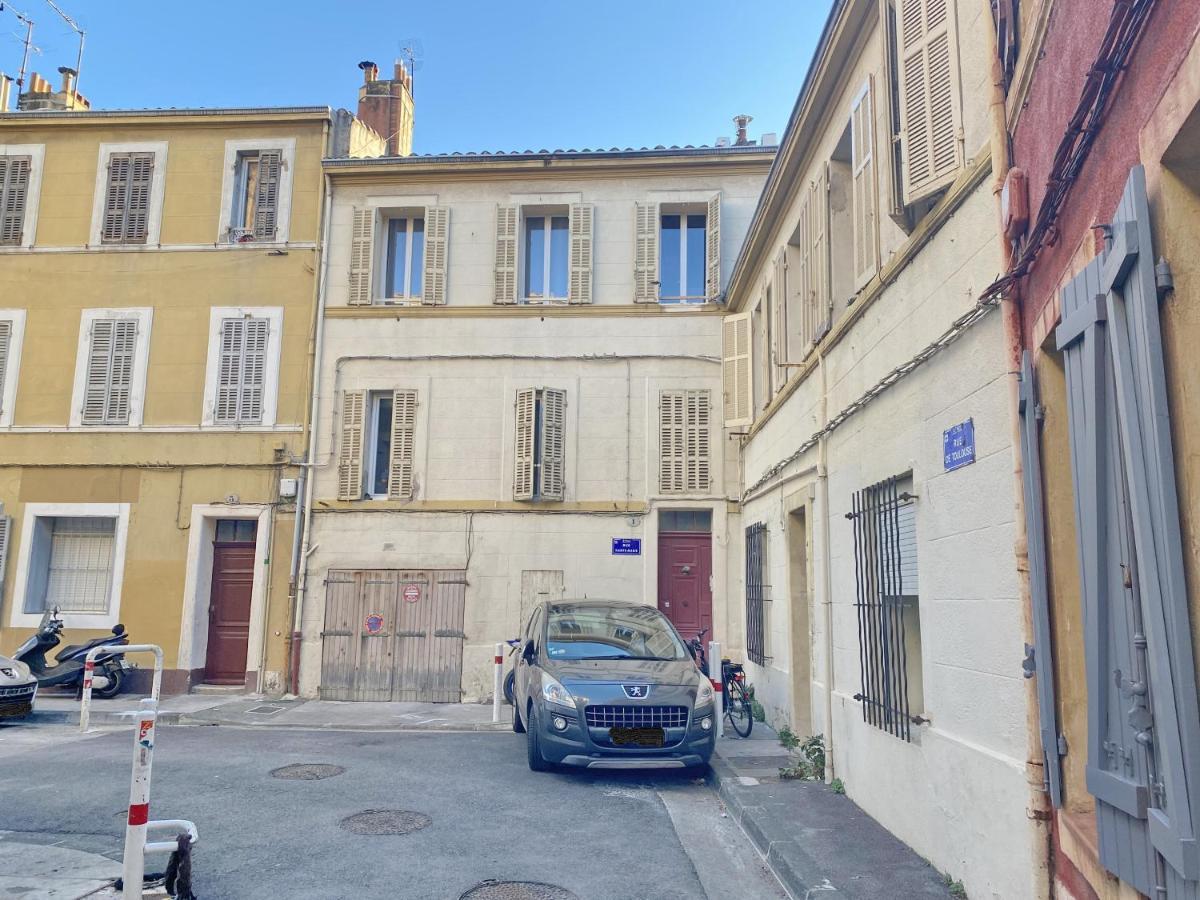 Atypique 1827 Apartamento Marsella Exterior foto