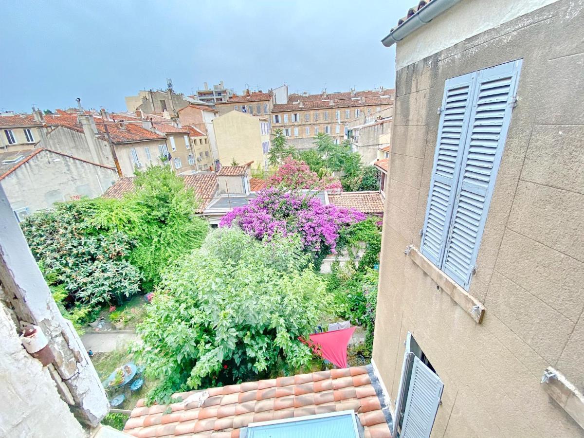 Atypique 1827 Apartamento Marsella Exterior foto